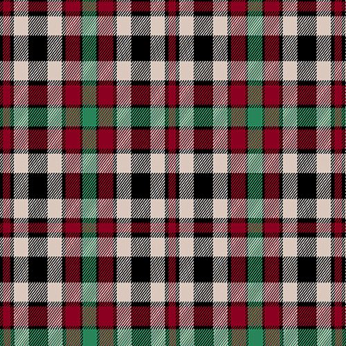 Borthwick Dress Ancient Tartan