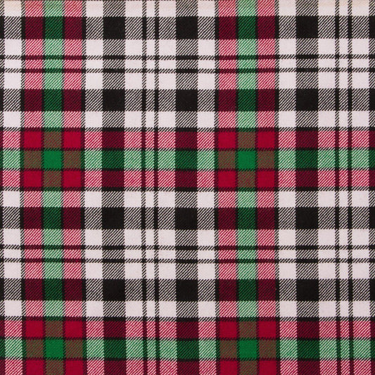 Borthwick Dress Modern Tartan