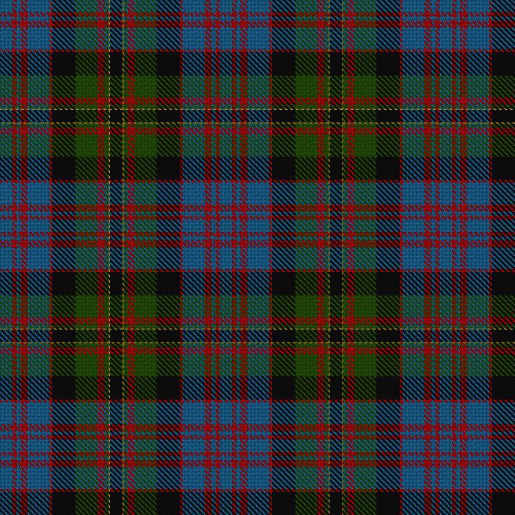 Bowie Tartan