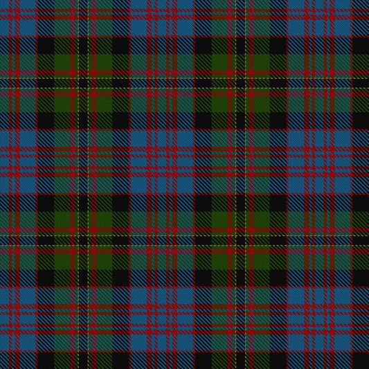Bowie Tartan