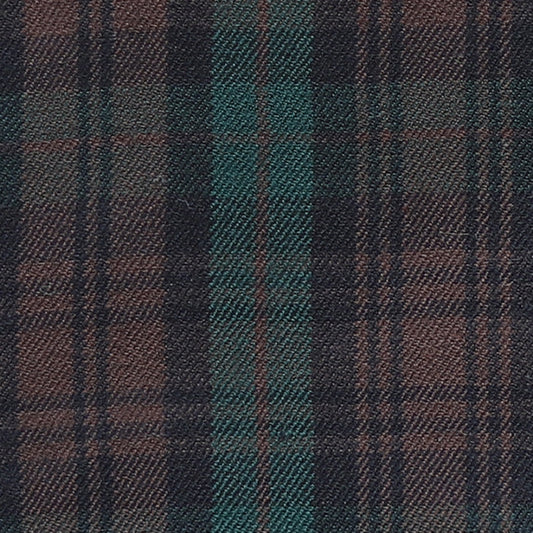 Brown Watch Tartan