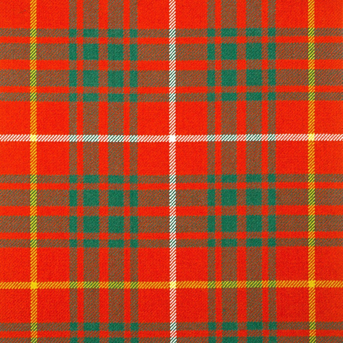 Bruce Ancient Tartan