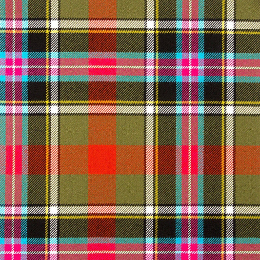 Bruce of Kinnaird Ancient Tartan