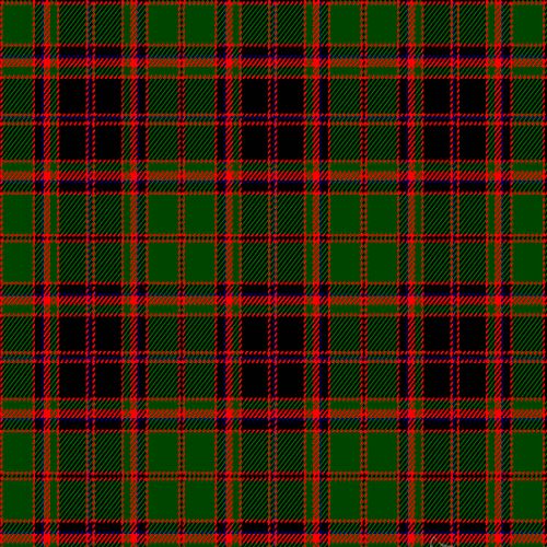 Buchan Modern Tartan
