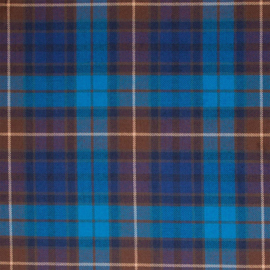 Buchanan Blue Tartan