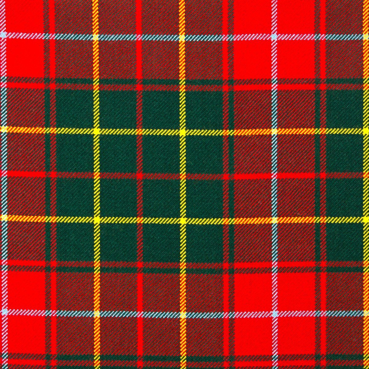 Burnett Modern Tartan