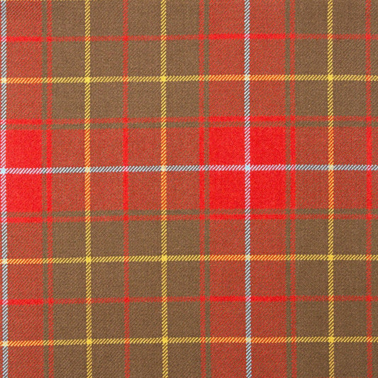 Burnett Weathered Tartan