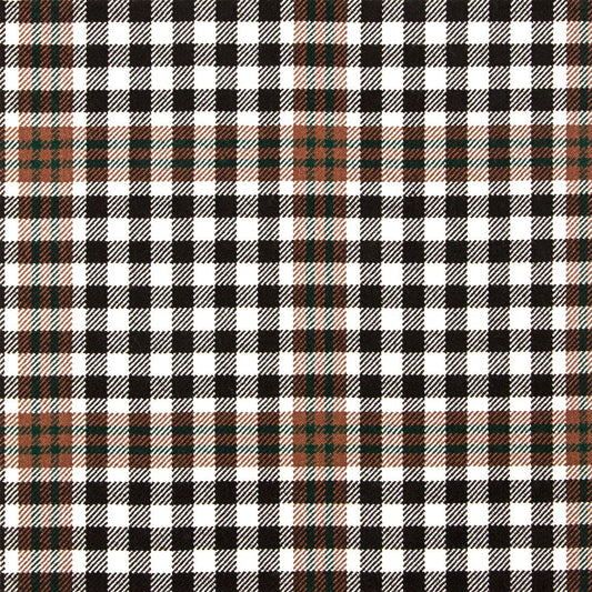 Burns Check Tartan
