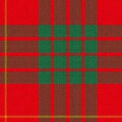 Cameron Clan Muted Tartan