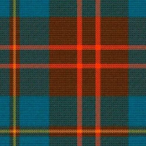 Cameron Hunting Ancient Muted Tartan