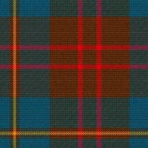 Cameron Hunting Muted Tartan