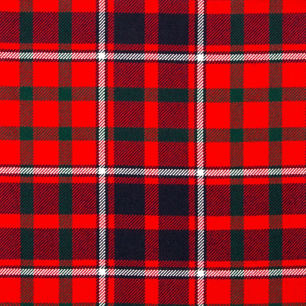 Cameron Modern Tartan