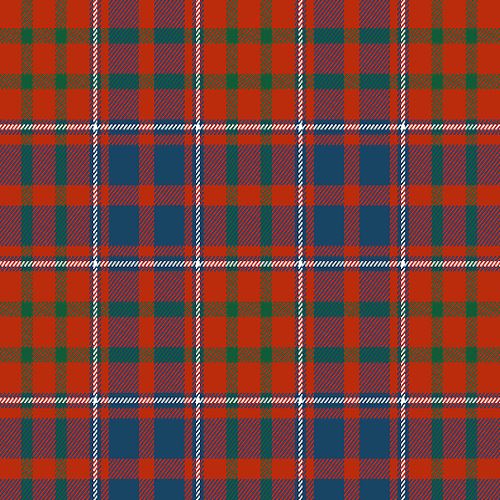 Cameron of Lochiel Ancient Tartan