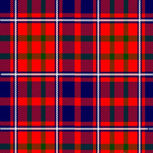 Cameron of Lochiel Tartan