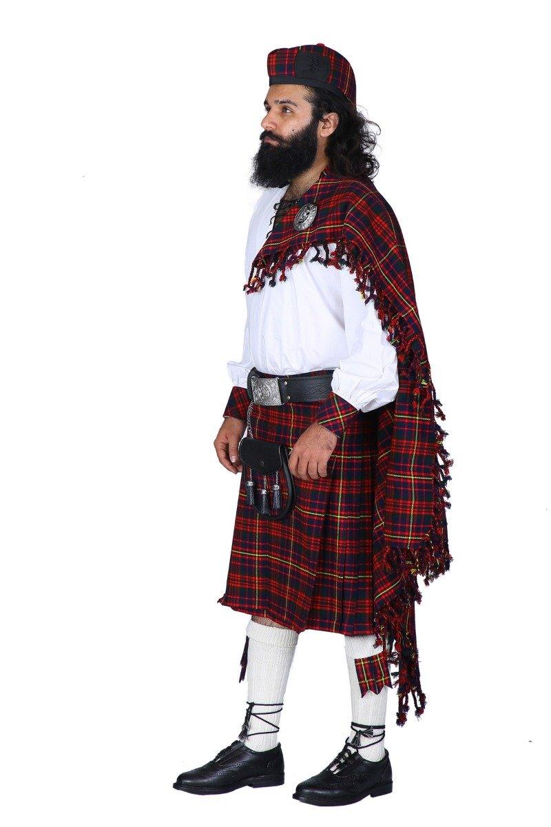 clan cameron kilt