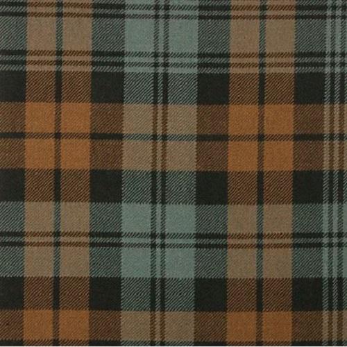 Campbell Clan Weathered Tartan