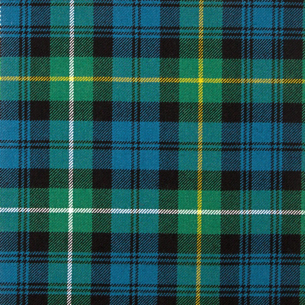 Campbell of Argyll Ancient Tartan