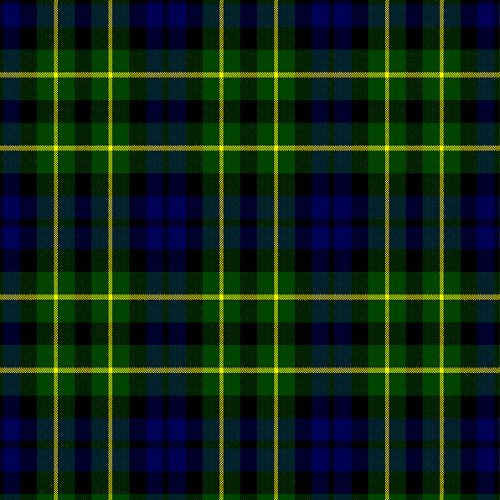Campbell of Breadalbane Tartan