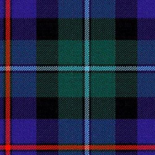 Campbell Of Cawdor Modern Tartan