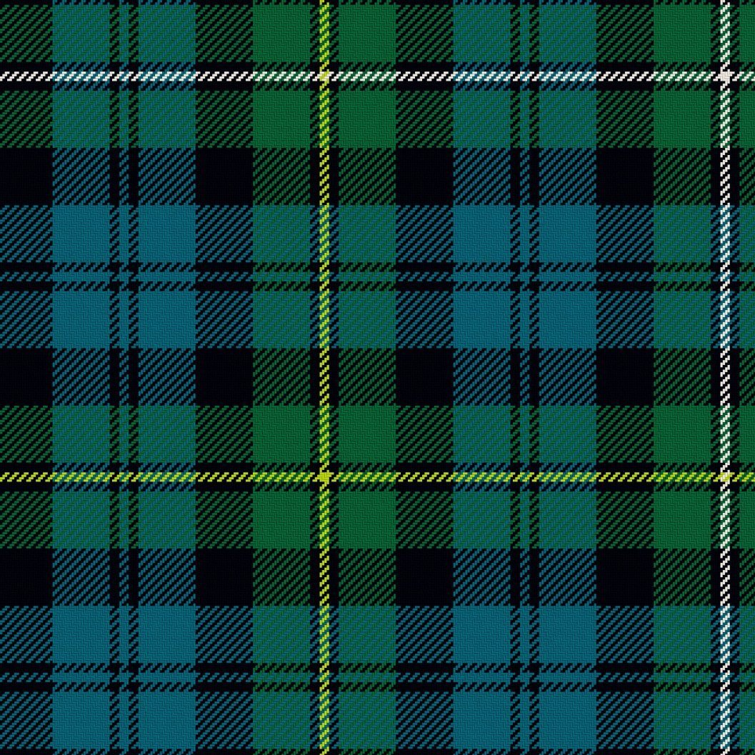 Campbell Of Loudon Ancient Tartan
