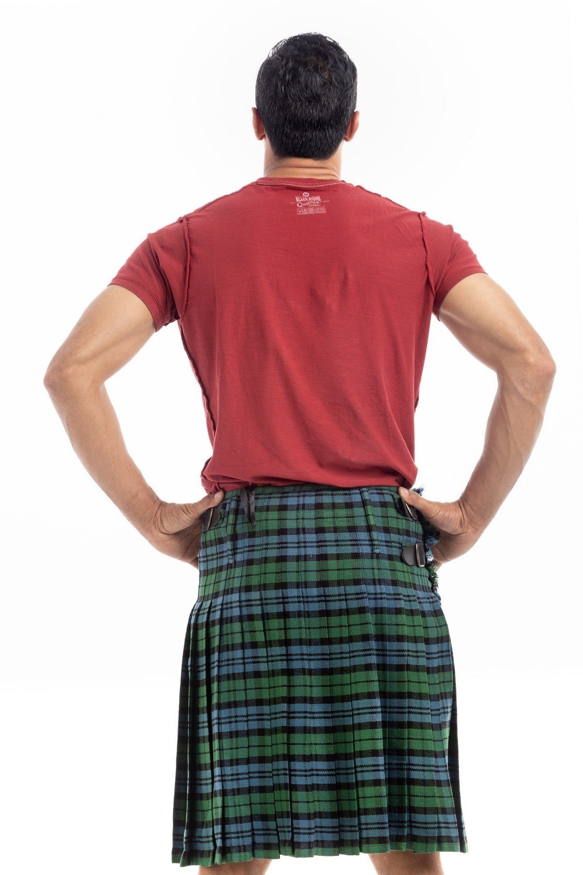 Campbell Tartan kilt