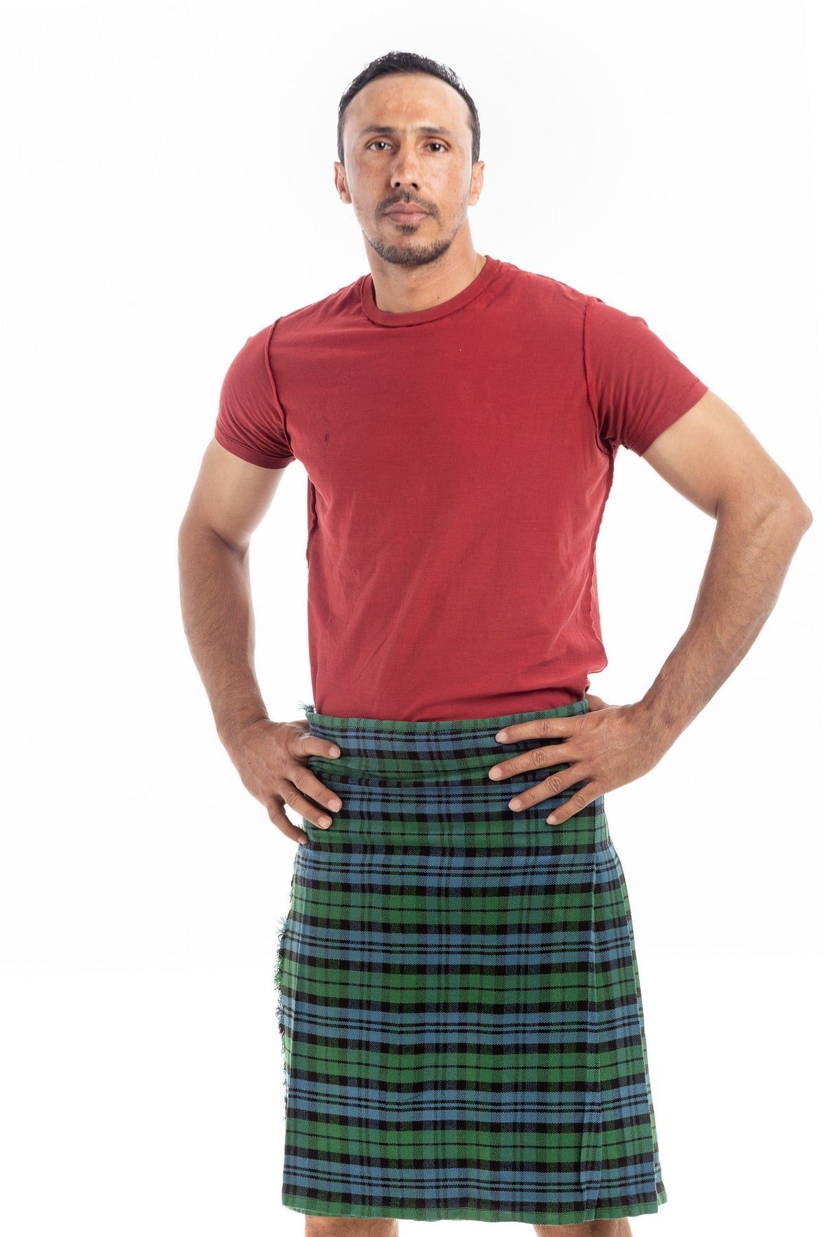 Buy Campbell Tartan Kilt