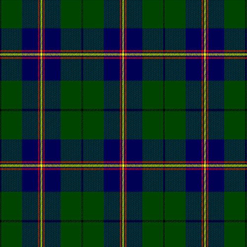 Carmichael Modern Tartan