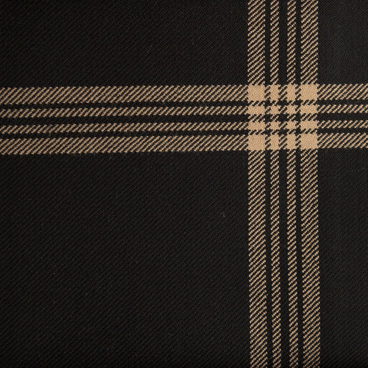 Celtic Black Tartan