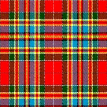 Chattan Tartan