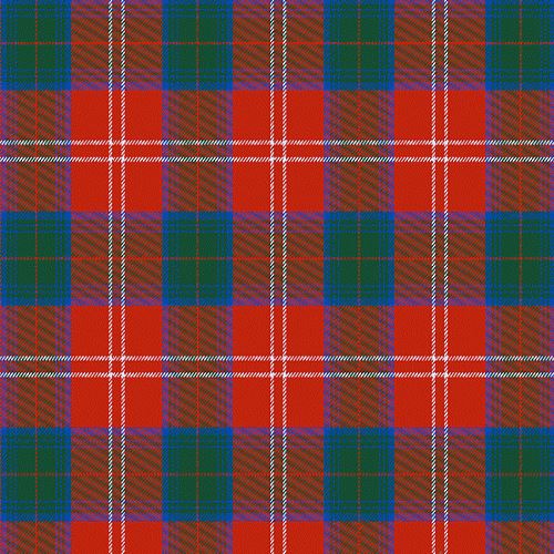 Chisholm Tartan