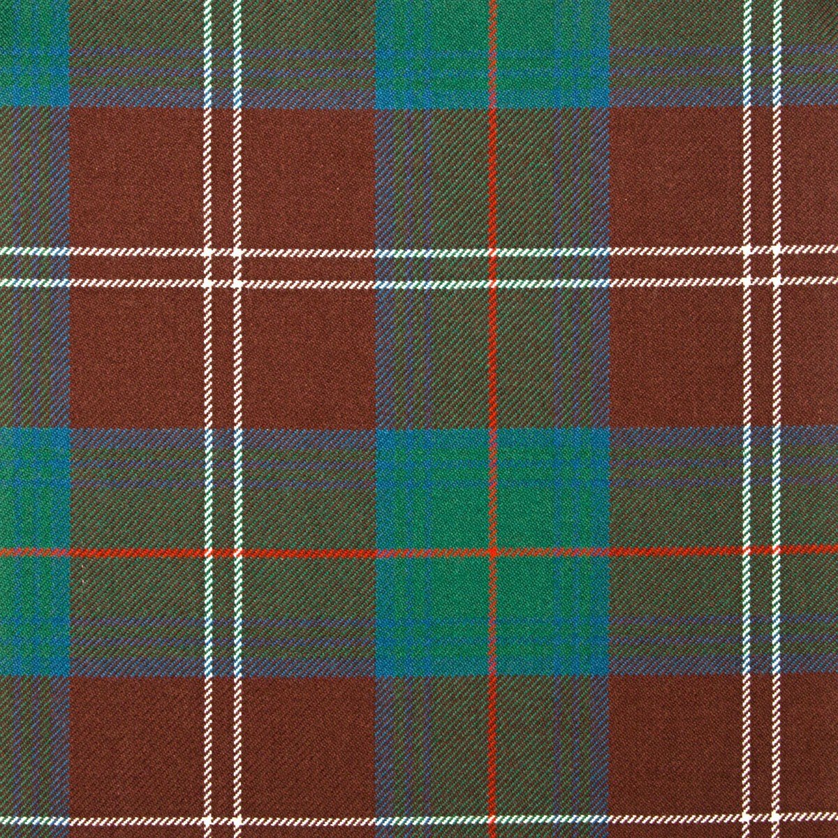 Chisholm Hunting Ancient Tartan