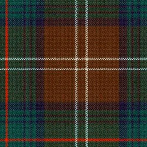 Chisholm Hunting Modern Tartan