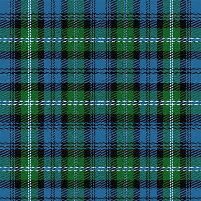 Clan Lyon Tartan