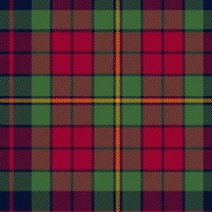 Clare County Tartan