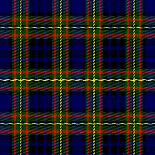 Cleland Tartan