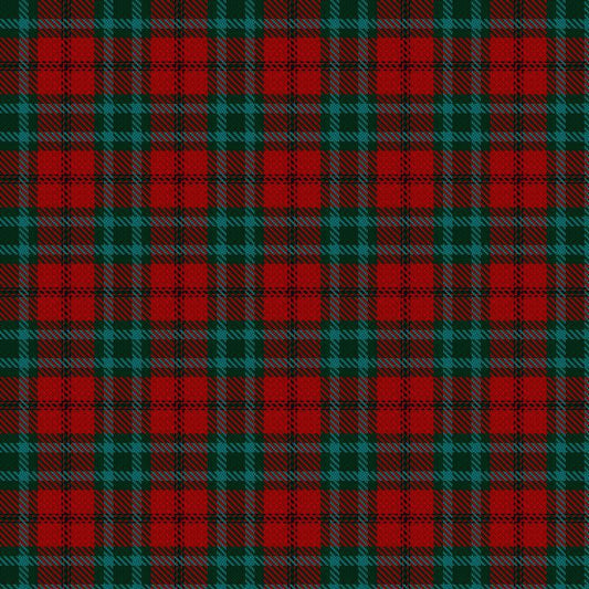 Cook Tartan