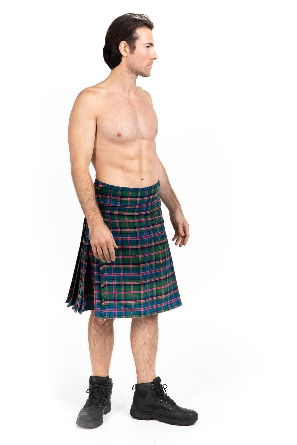 cooper  tartan kilt FOr Sale