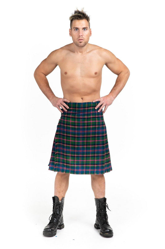 Cooper Tartan Kilt