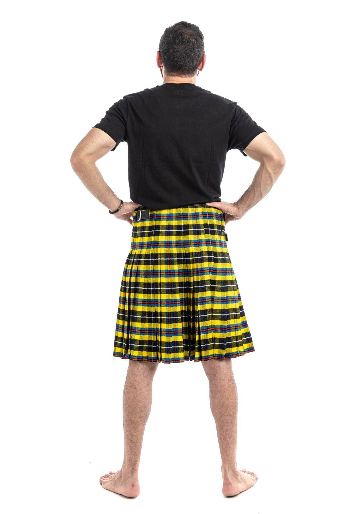 BUY CORNISH TARTAN KILT