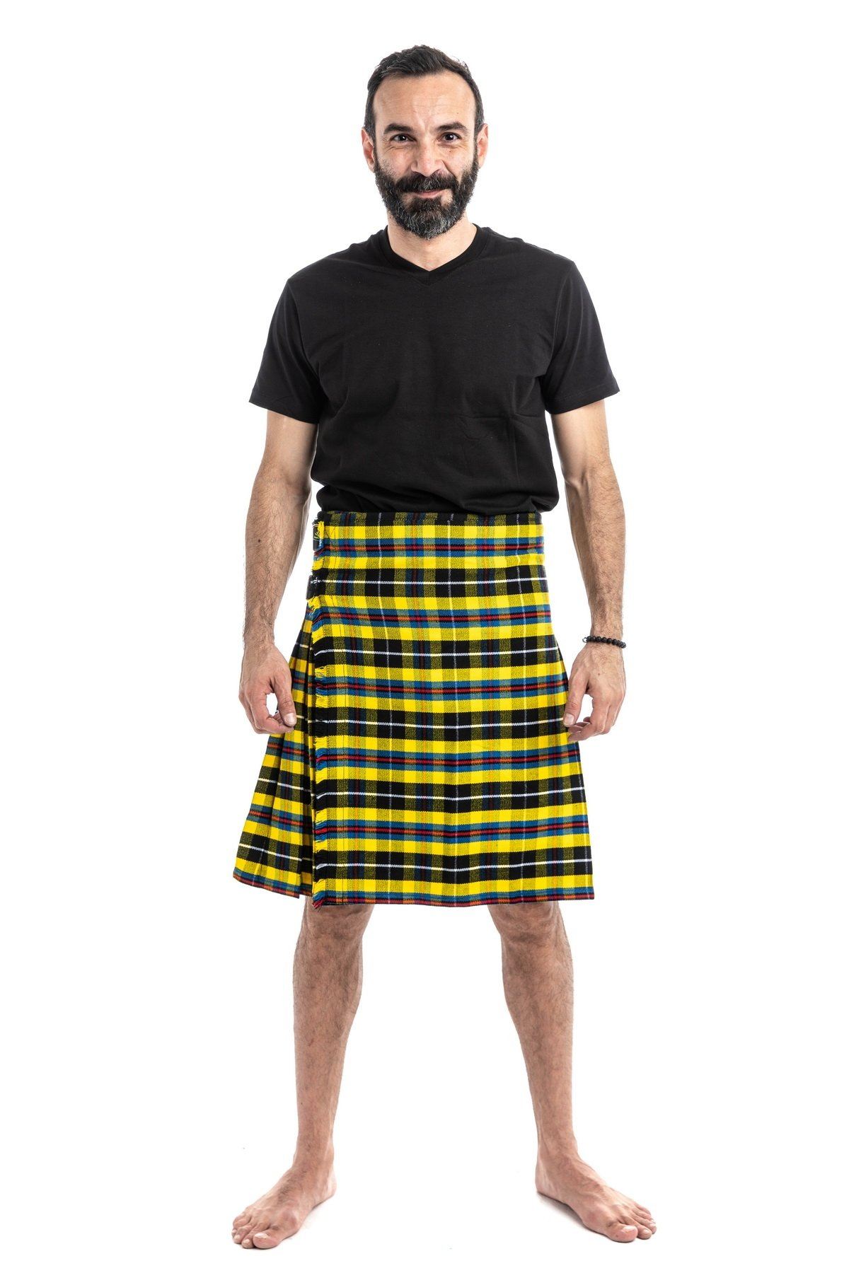 Cornish tartan kilts for sale
