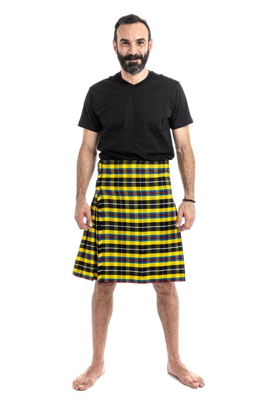 Cornish tartan kilts for sale