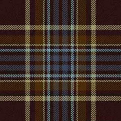 Hebridean Corryvreckan Tartan