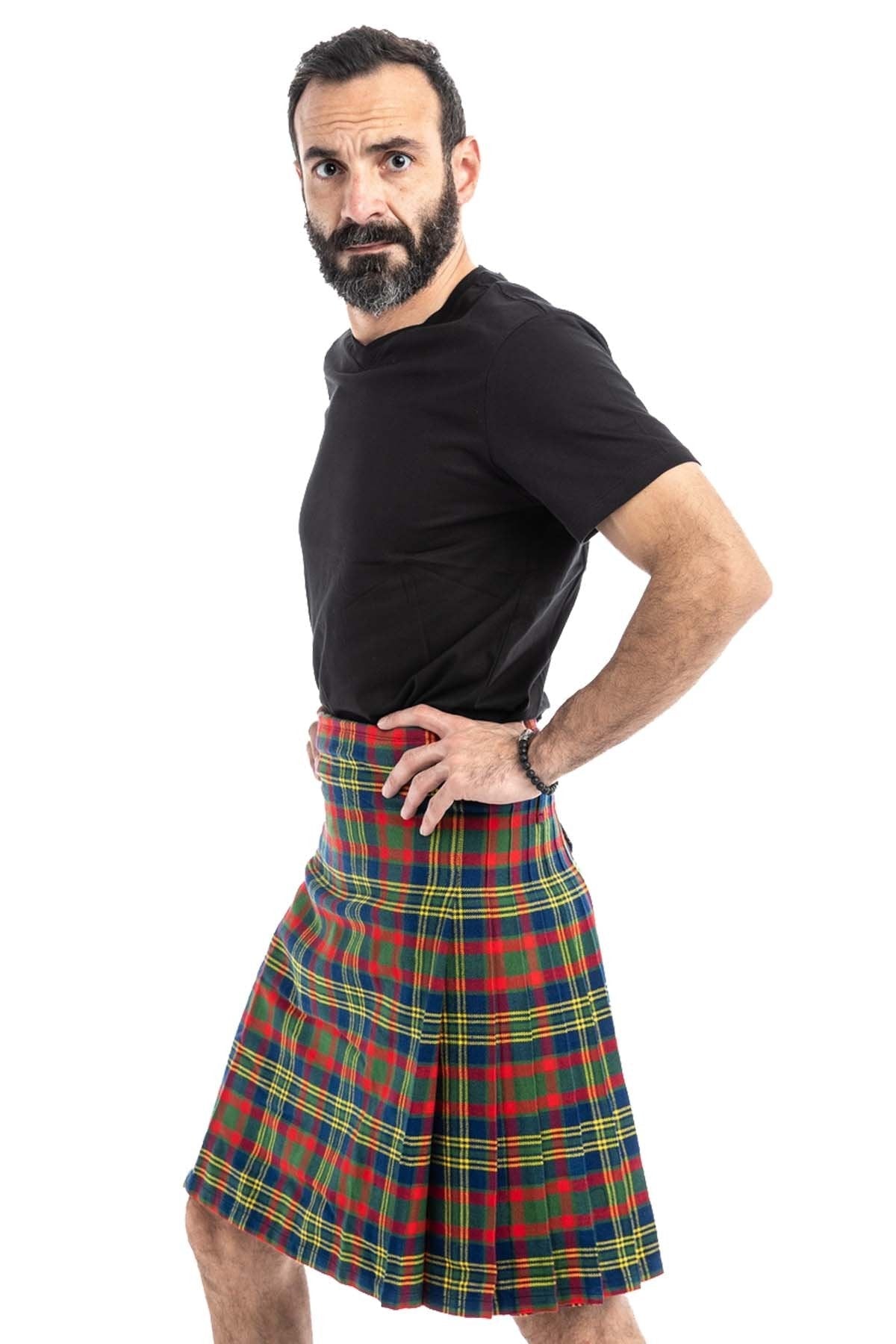 COUNTY CORK TARTAN kilt