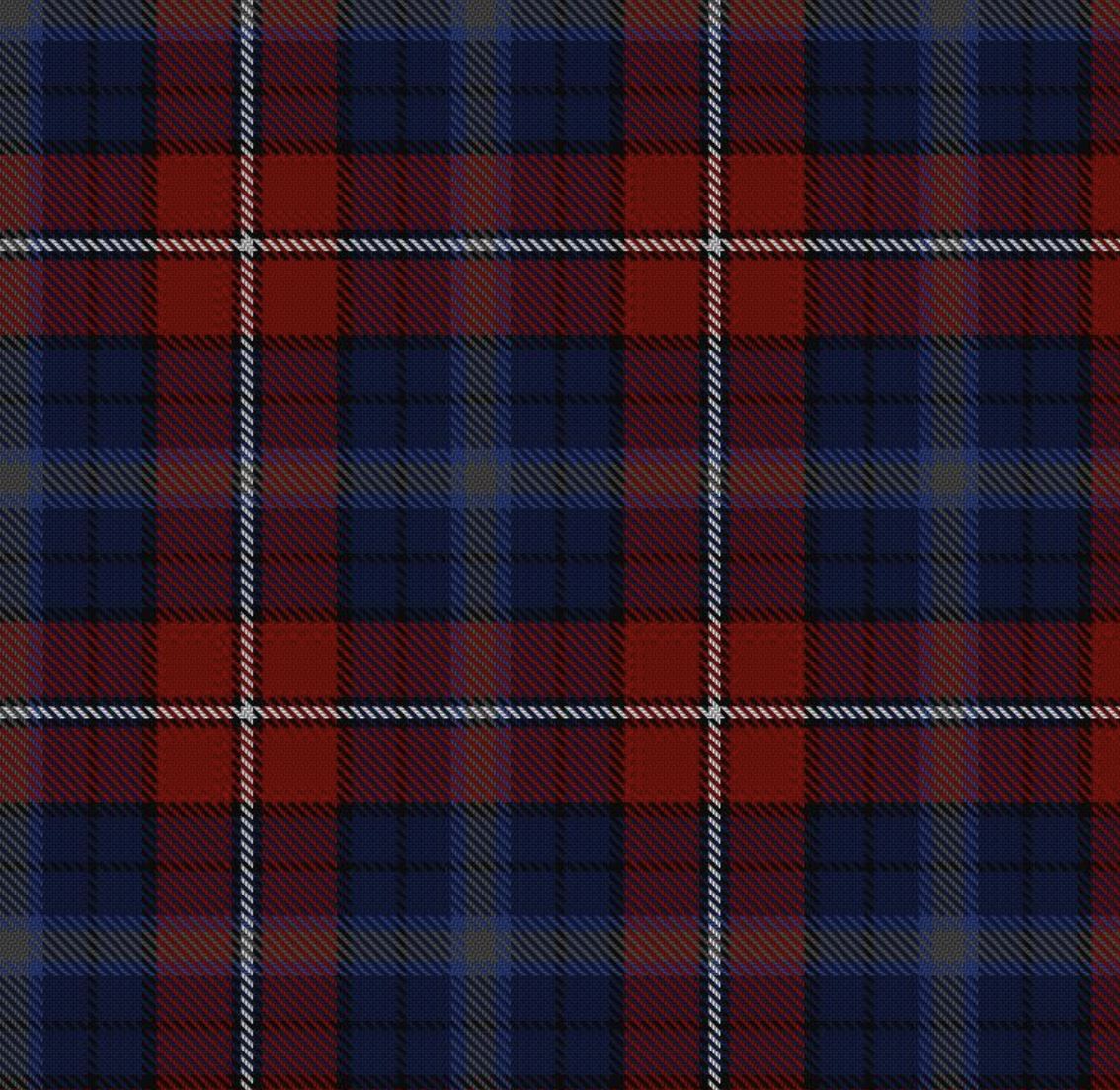 Galway County Tartan