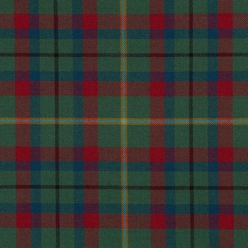 County Mayo Tartan