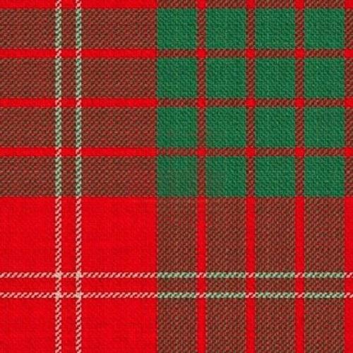 Crawford Muted Tartan