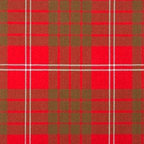 Crawford Weathered Tartan