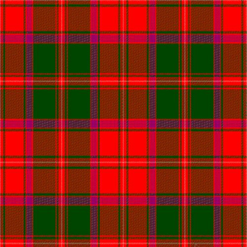 Crief District Tartan