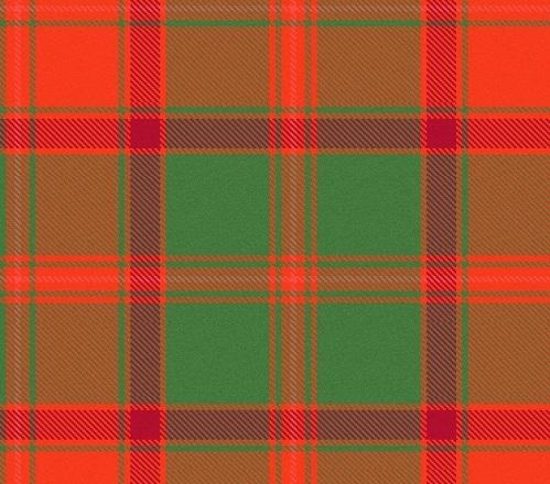 Crieff Ancient Tartan