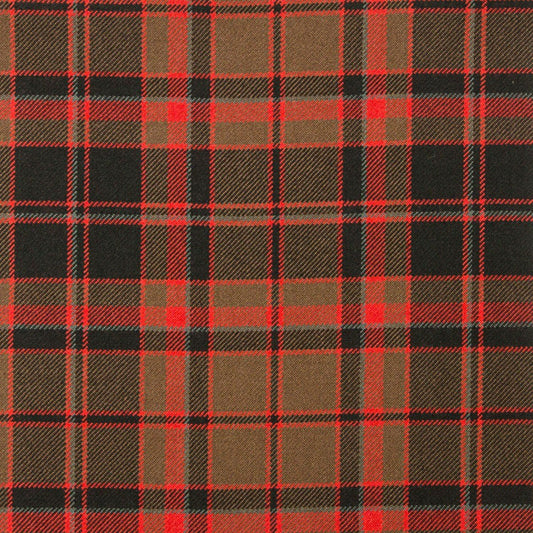 Cumming Hunting Weathered Tartan